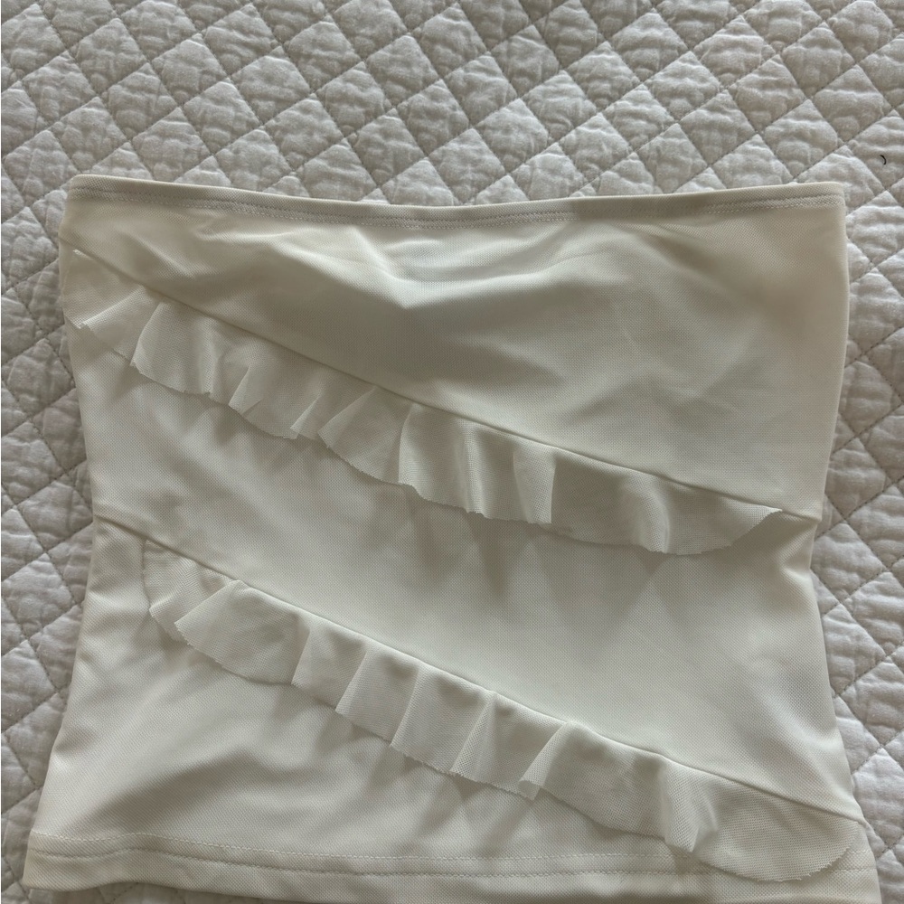 Princess Polly Ruffle Bandeau